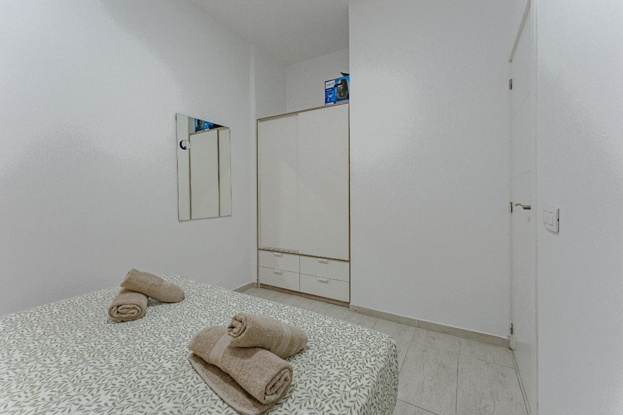 Apartamento En Parque Santiago II Arona  Zewnętrze zdjęcie