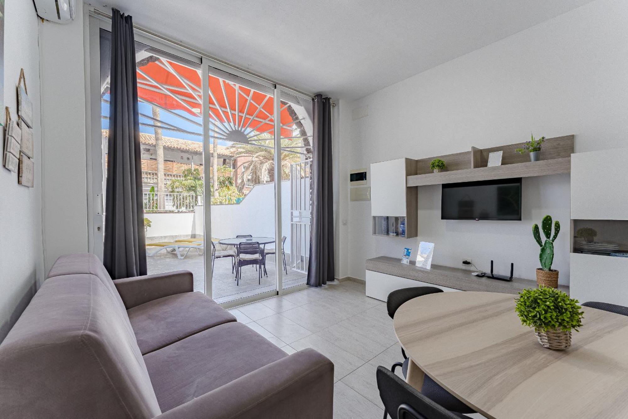 Apartamento En Parque Santiago II Arona  Zewnętrze zdjęcie