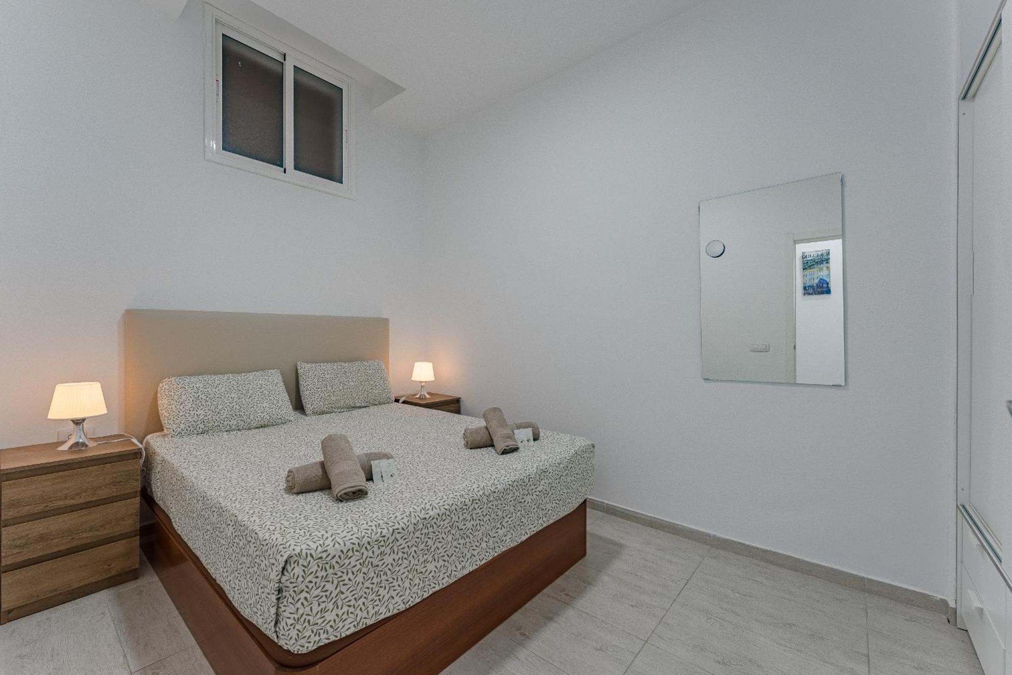 Apartamento En Parque Santiago II Arona  Zewnętrze zdjęcie