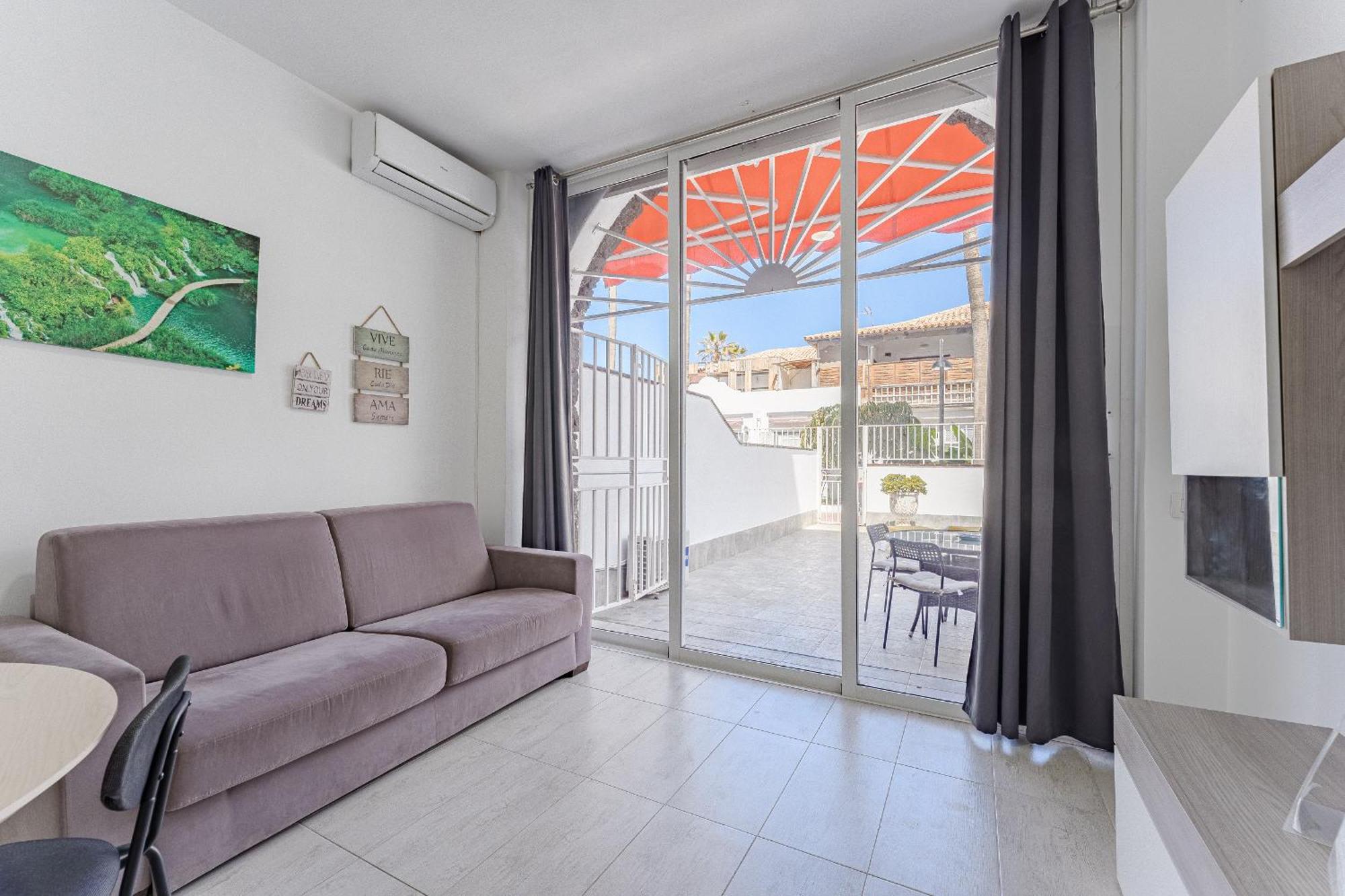 Apartamento En Parque Santiago II Arona  Zewnętrze zdjęcie