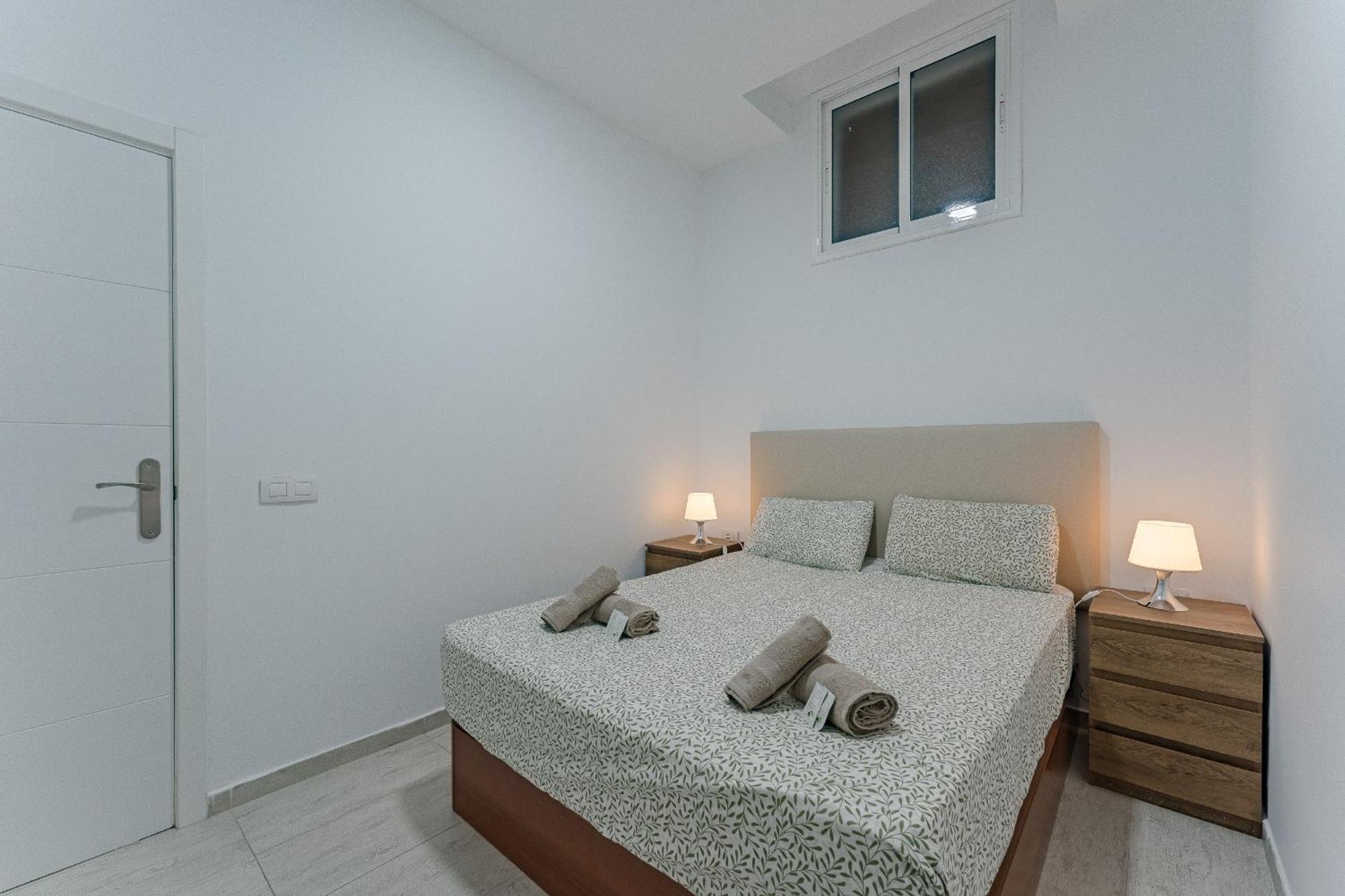 Apartamento En Parque Santiago II Arona  Zewnętrze zdjęcie