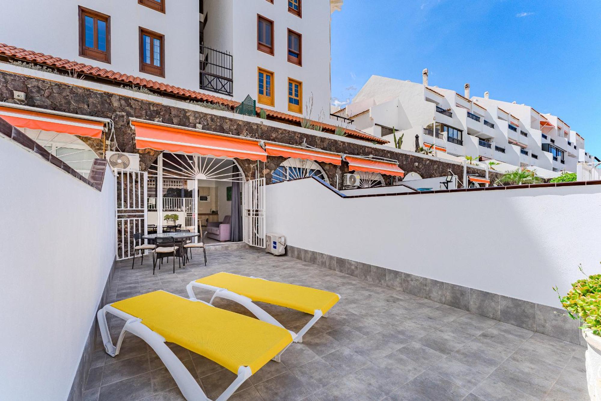 Apartamento En Parque Santiago II Arona  Zewnętrze zdjęcie
