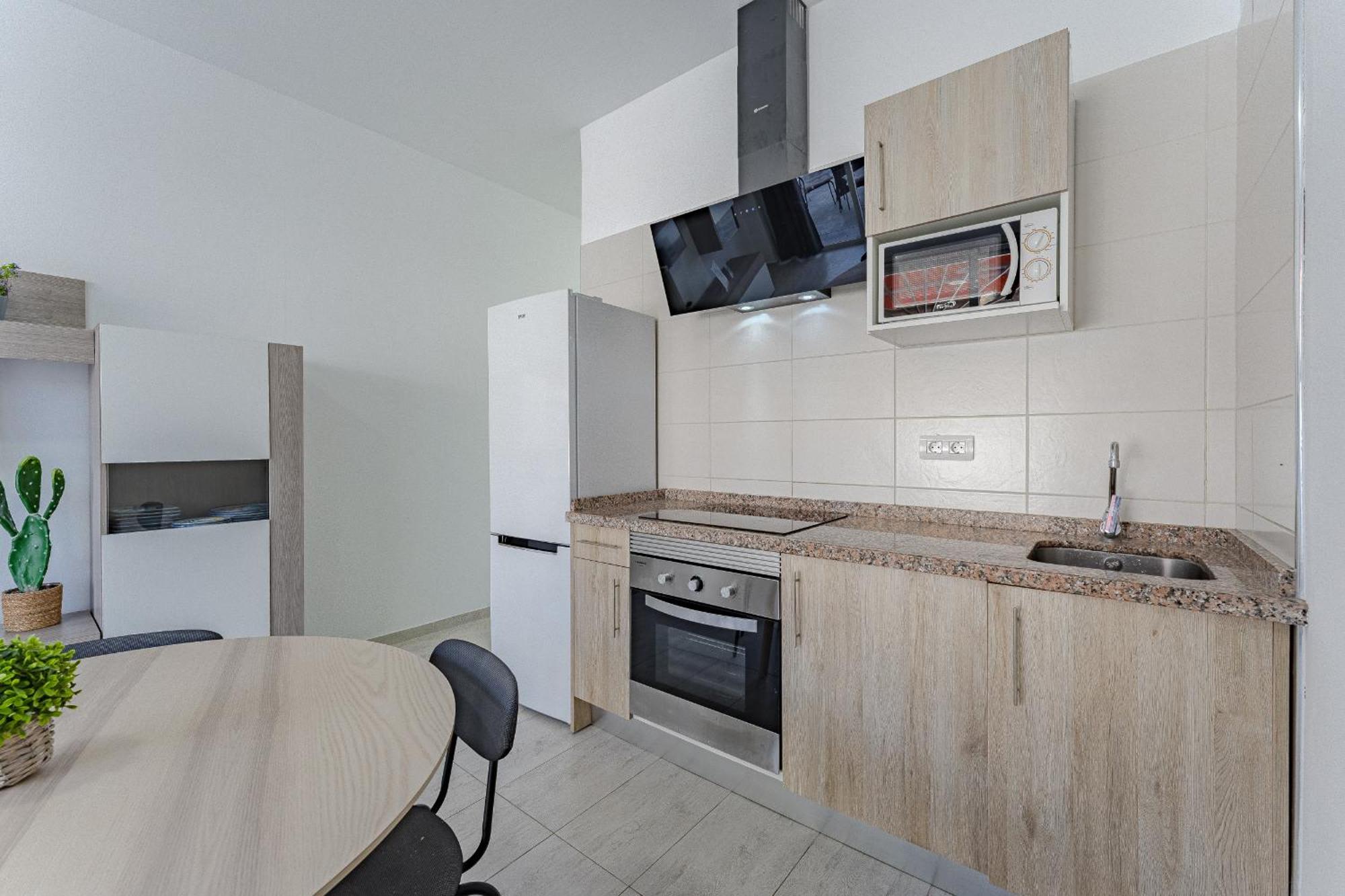 Apartamento En Parque Santiago II Arona  Zewnętrze zdjęcie
