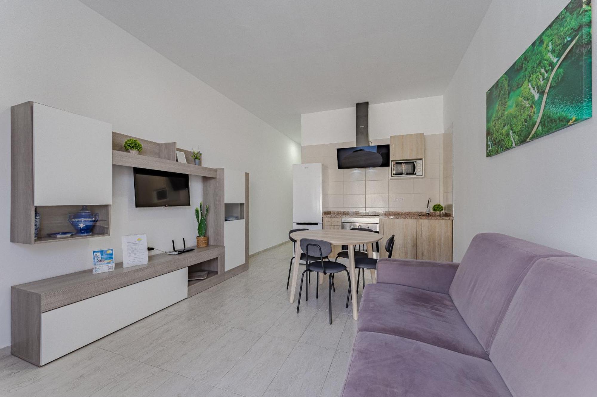 Apartamento En Parque Santiago II Arona  Zewnętrze zdjęcie