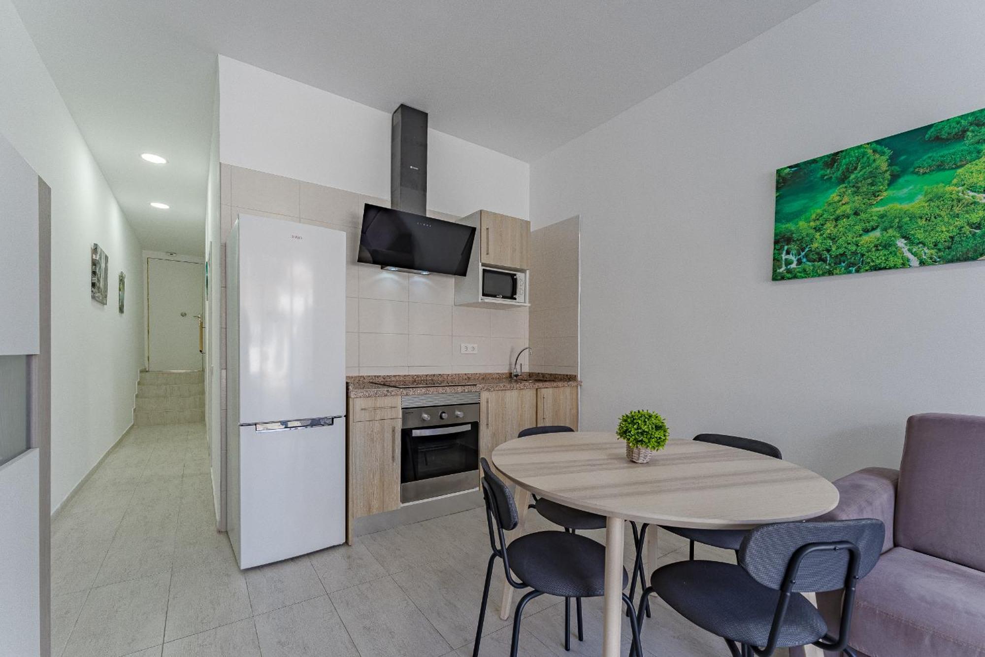 Apartamento En Parque Santiago II Arona  Zewnętrze zdjęcie